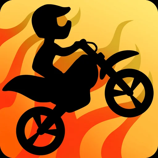 Bike Race Pro - Action App (Rating: 4.4★)