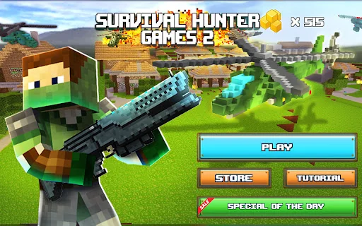 The Survival Hunter Games 2 Screenshot 8