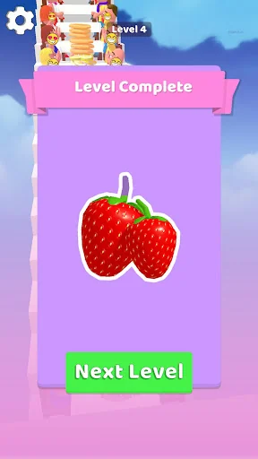 Pancake Run Screenshot 8