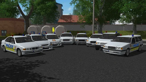 Police Patrol Simulator Screenshot 9
