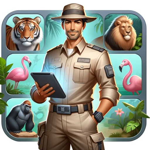 Zookemon - Adventure App (Rating: 4.6★)
