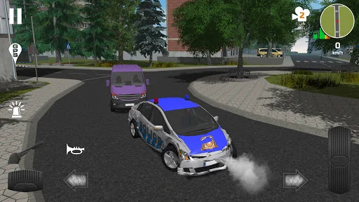 Police Patrol Simulator Screenshot 7