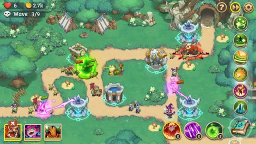 Empire Defender Screenshot 3