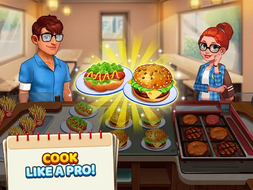 Cooking Madness Screenshot 8