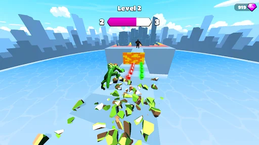 Kaiju Run Screenshot 8