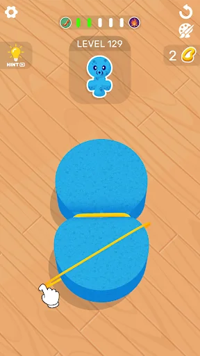 Sponge Art Screenshot 4