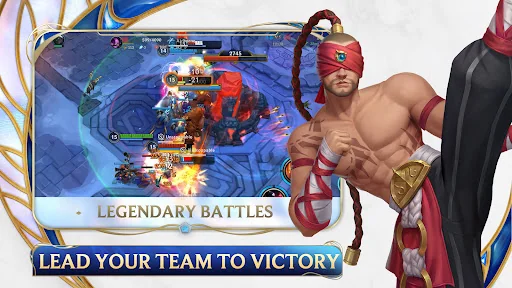 League of Legends: Wild Rift Screenshot 4