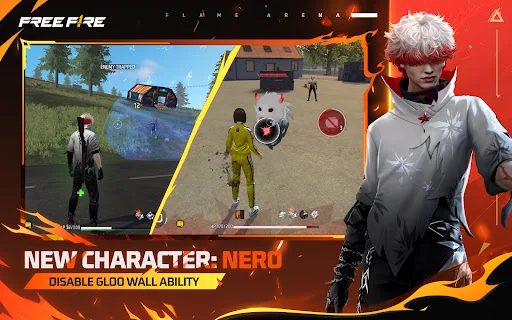 Garena Free Fire Screenshot 6