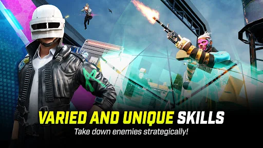 PUBG: NEW STATE Screenshot 9
