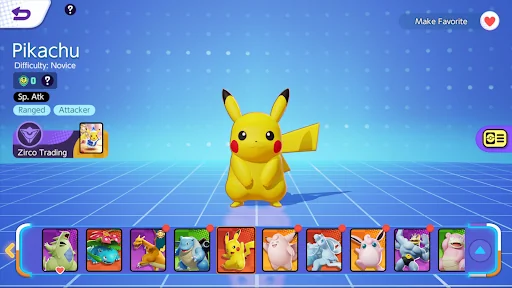 Pokemon UNITE Screenshot 6
