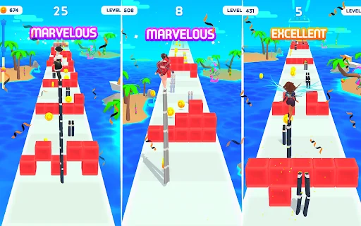 Dancing Race Screenshot 10