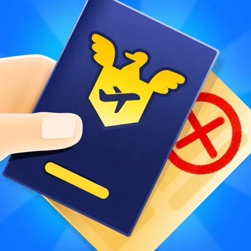 Airport Security - Casual App (Rating: 4.5★)
