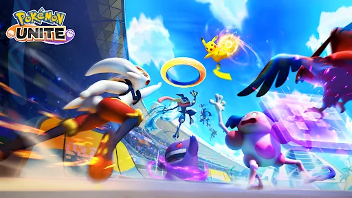 Pokemon UNITE Screenshot 9