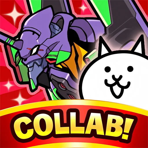 The Battle Cats - Action App (Rating: 4.4★)