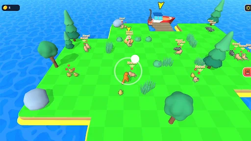 Zookemon Screenshot 6
