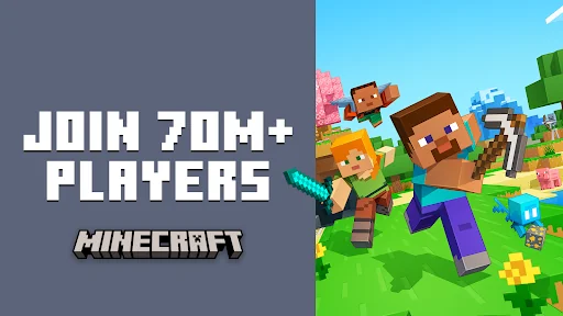 Minecraft Screenshot 1