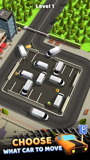 Parking Jam 3D Screenshot 6