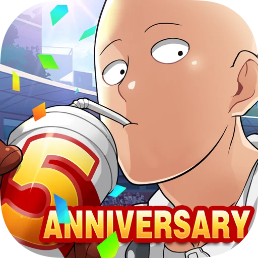 One-Punch Man: Road to Hero - Action App (Rating: 4.7★)
