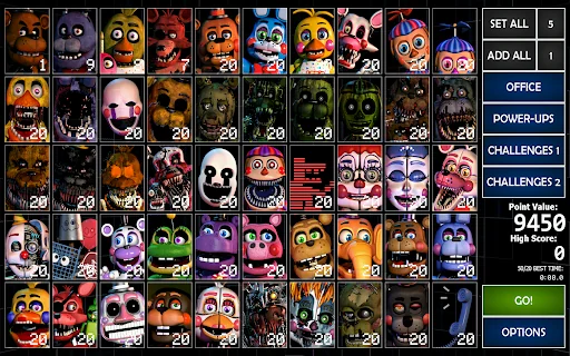 Ultimate Custom Night Screenshot 9