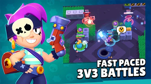 Brawl Stars Screenshot 5