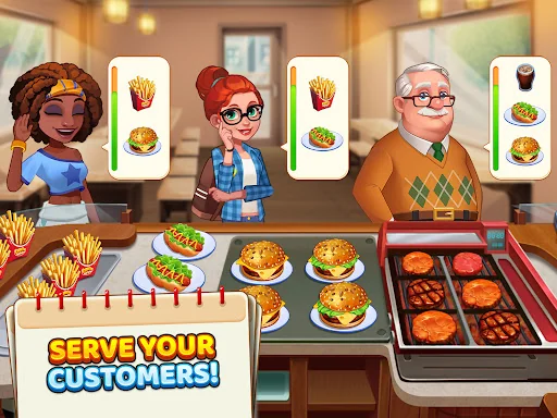 Cooking Madness Screenshot 7