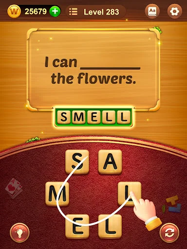 Word Connect Screenshot 9