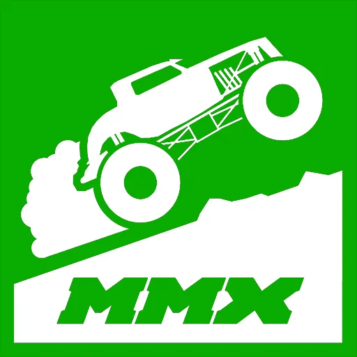 MMX Hill Dash - Racing App (Rating: 4.4★)