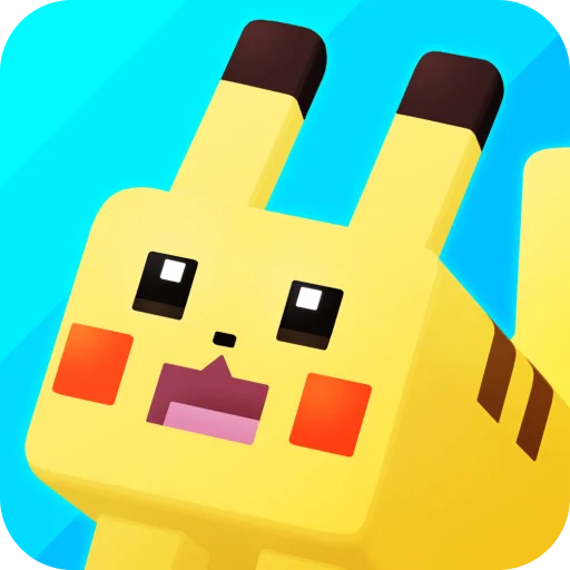 Pokemon Quest - Adventure App (Rating: 4.2★)