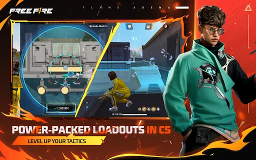 Garena Free Fire Screenshot 5