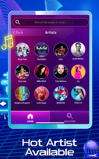 Tiles Hop: EDM Rush! Screenshot 9