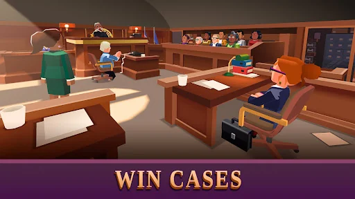 Law Empire Tycoon Screenshot 3