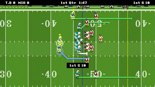 Retro Bowl Screenshot 8