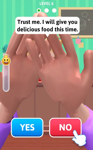 Yes or No - Food Pranks Screenshot 3