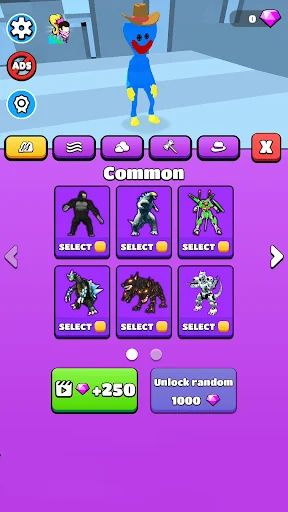 Kaiju Run Screenshot 3