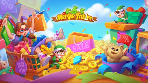 Merge Fables Screenshot 5
