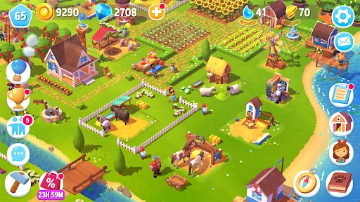 FarmVille 3 - Animals Screenshot 8