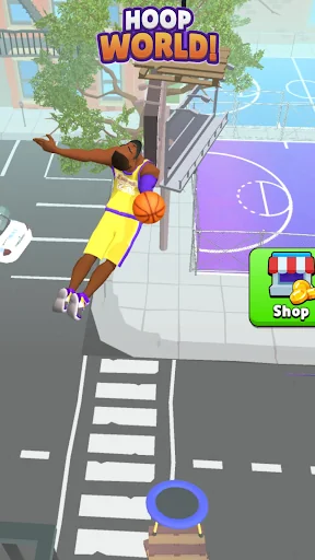Hoop World Screenshot 7
