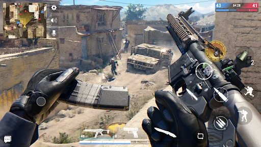 Modern Strike Online: PvP FPS Screenshot 1