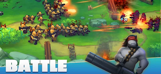 GUNS UP! Mobile Screenshot 6