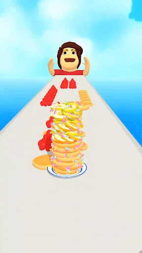 Pancake Run Screenshot 5