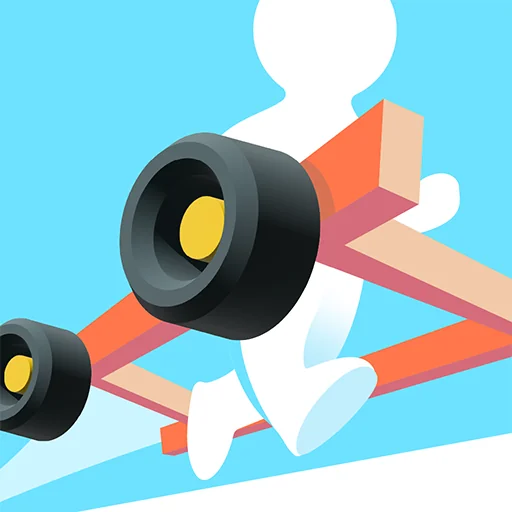 Build Your Vehicle - Casual App (Rating: 3.7★)