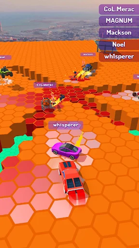 Cars Arena: Fast Race 3D Screenshot 8