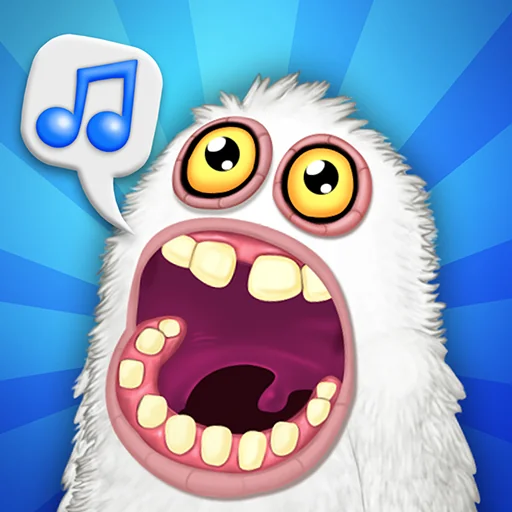 My Singing Monsters - Casual App (Rating: 4.8★)