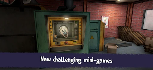 Ice Scream 6 Friends: Charlie Screenshot 5