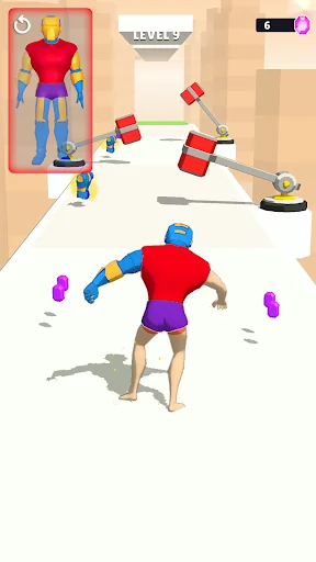 Mashup Hero Screenshot 1