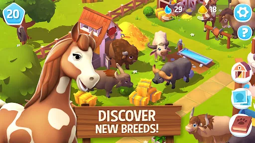 FarmVille 3 - Animals Screenshot 7