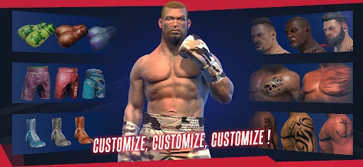Real Boxing 2 Screenshot 10