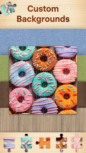 Jigsaw Puzzles Screenshot 7