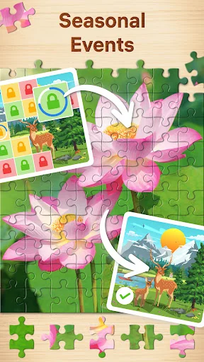 Jigsaw Puzzles Screenshot 4