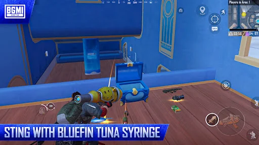 Battlegrounds Mobile India Screenshot 5